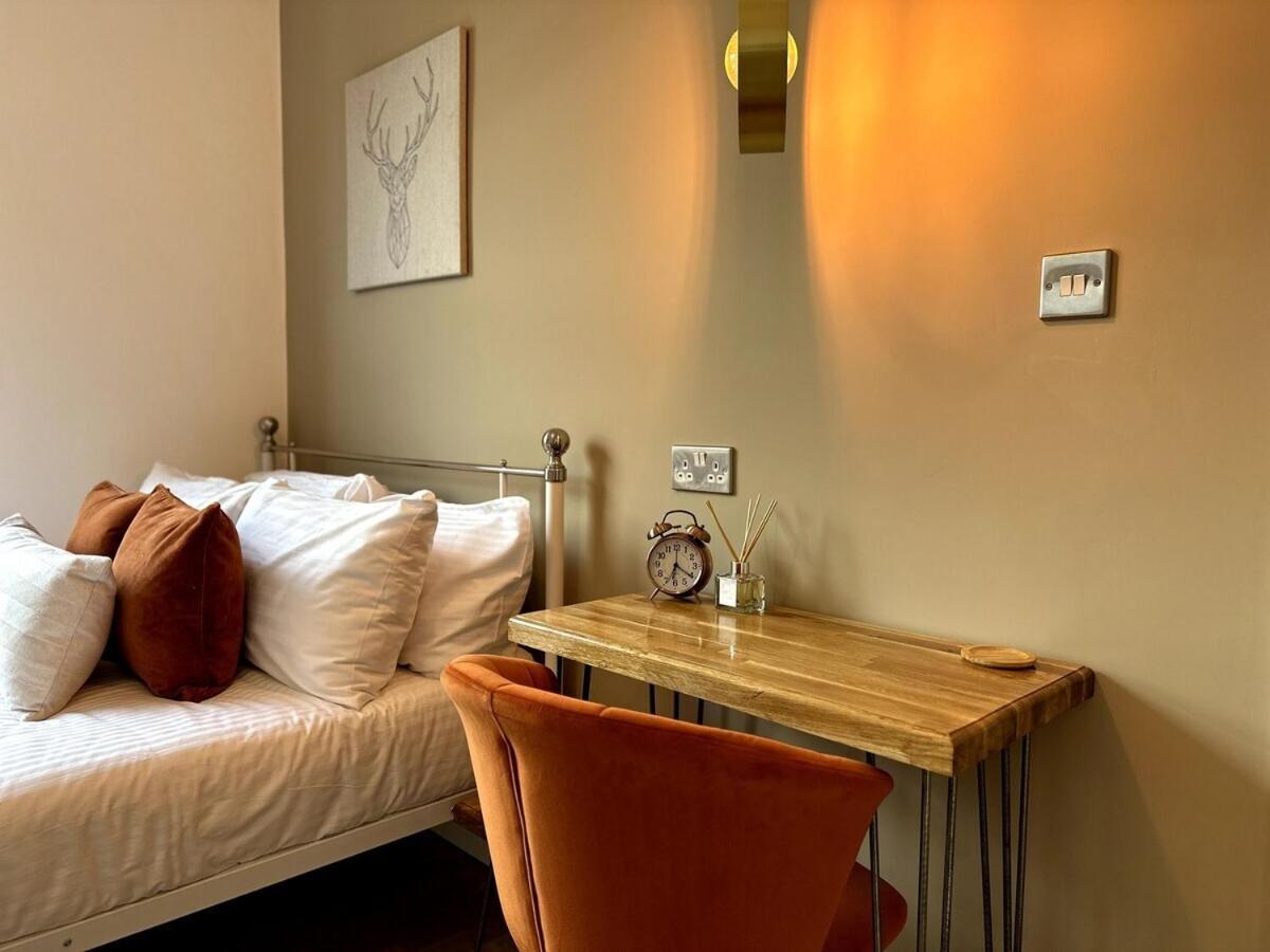 Deluxe Stays @ Libra Spaces Kingston upon Hull Bagian luar foto