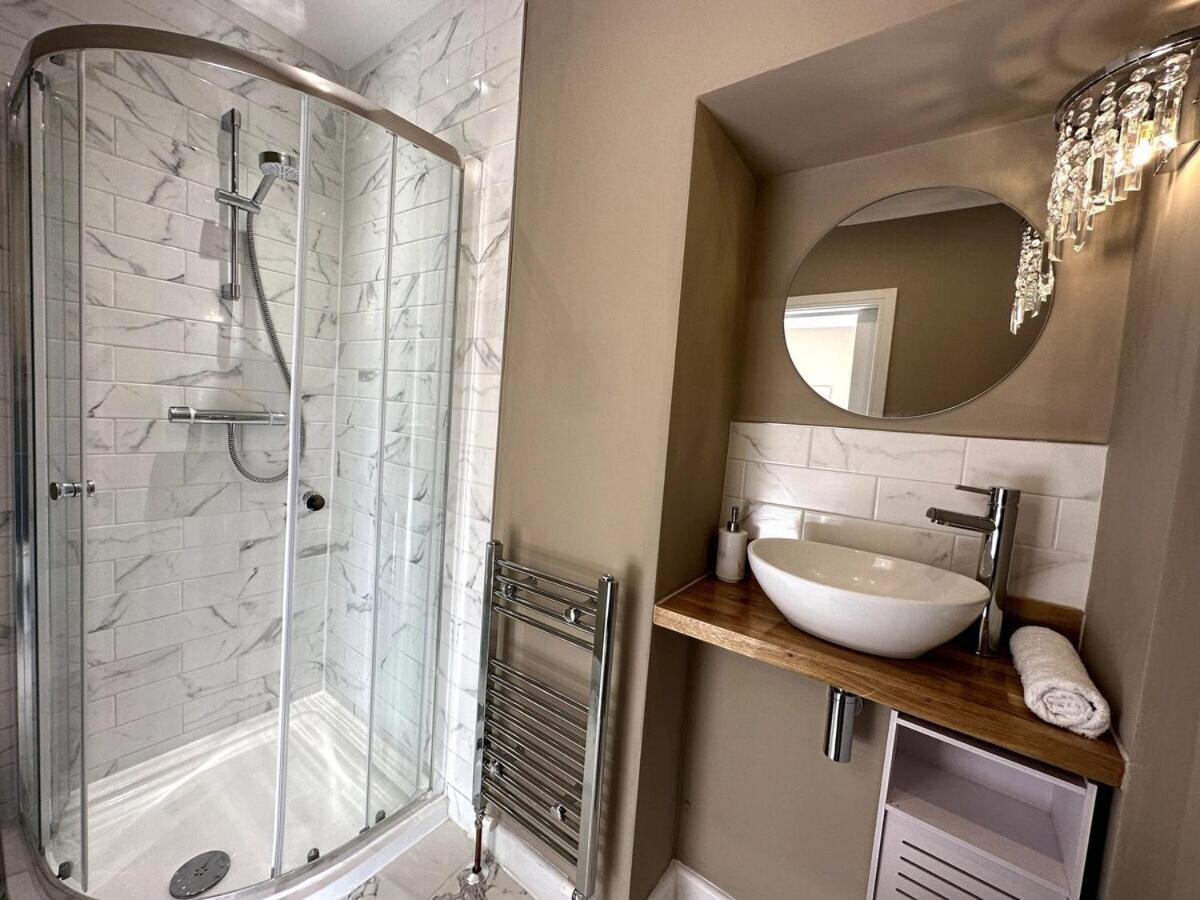 Deluxe Stays @ Libra Spaces Kingston upon Hull Ruang foto